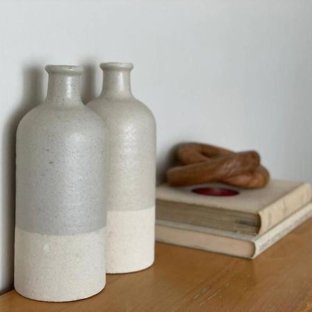 A Zen And Chic Beachfront Apartment 斯瓦科普蒙德 外观 照片