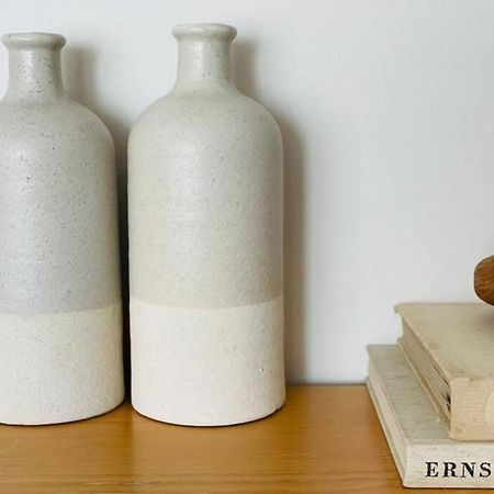 A Zen And Chic Beachfront Apartment 斯瓦科普蒙德 外观 照片