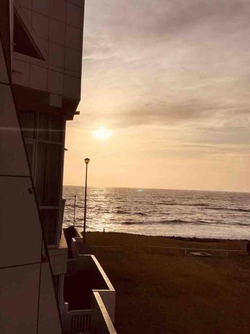 A Zen And Chic Beachfront Apartment 斯瓦科普蒙德 外观 照片