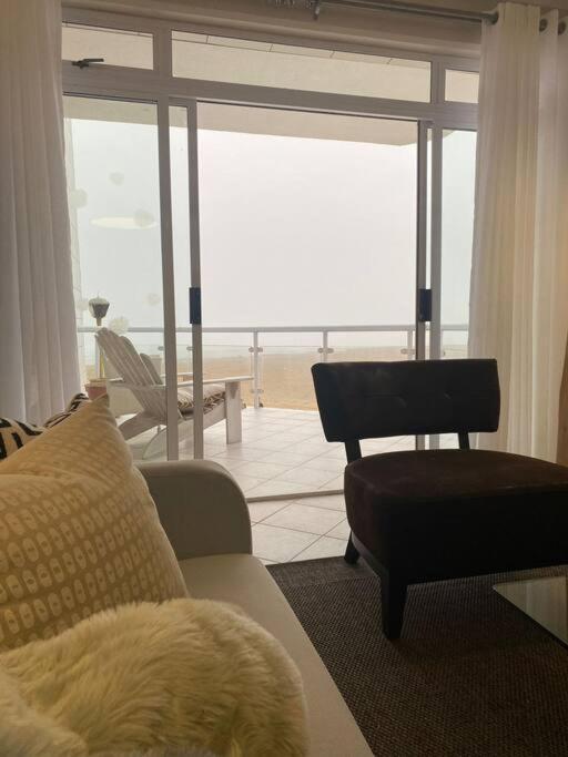 A Zen And Chic Beachfront Apartment 斯瓦科普蒙德 外观 照片