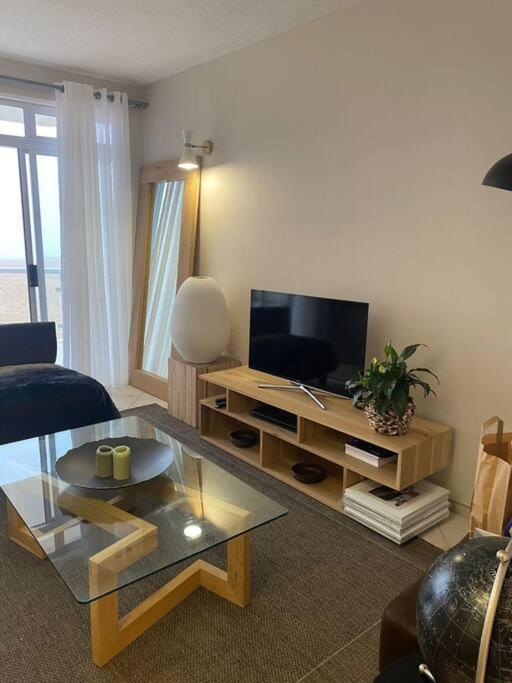 A Zen And Chic Beachfront Apartment 斯瓦科普蒙德 外观 照片