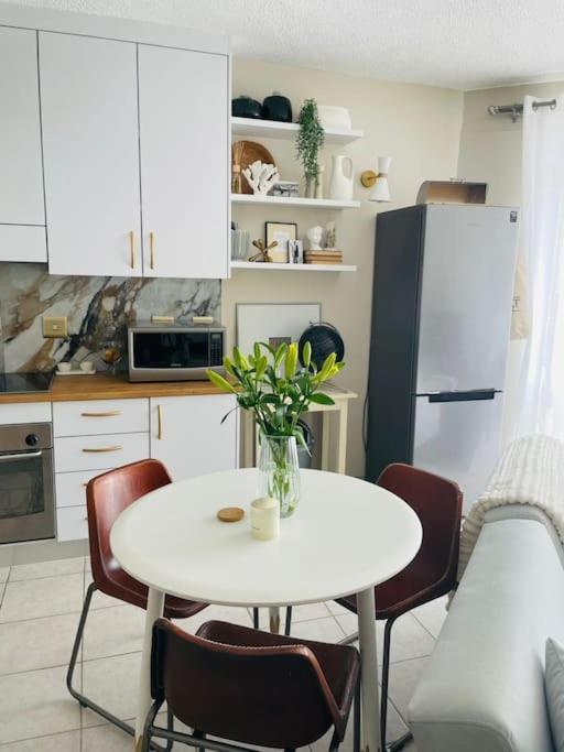 A Zen And Chic Beachfront Apartment 斯瓦科普蒙德 外观 照片
